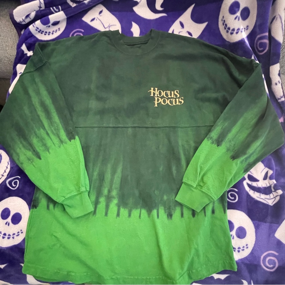 NWT - 2020 Disney Parks Halloween Hocus Pocus Sanderson - Spirit Jersey
